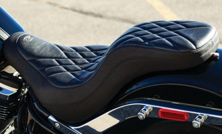 Who Makes Mustang Motorcycle Seats & Are They Any Good?