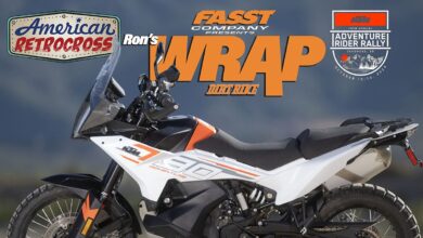 RIDING THE 2024 KTM 790 ADVENTURE: THE WRAP