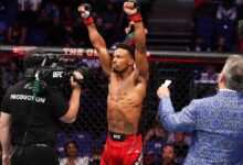 UFC Fight Night: Barboza vs. Murphy odds, predictions, time: MMA expert makes surprising fight card picks