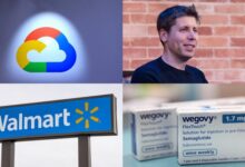 Google’s big mistake, Walmart’s layoffs, OpenAI’s new ChatGPT: Business news roundup