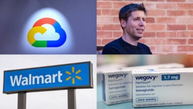 Google’s big mistake, Walmart’s layoffs, OpenAI’s new ChatGPT: Business news roundup
