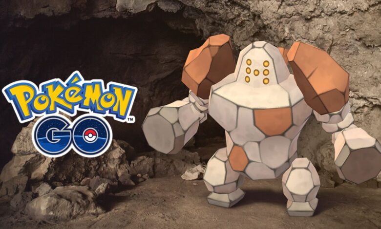 Regirock Raid Guide– Weaknesses, Moves, Counters and more in Pokemon GO