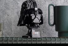 Lego ‘Star Wars’ Helmets Are on a Secret Sale at Amazon This Weekend