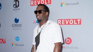 REVOLT Reacts After Video Of Diddy Abusing Cassie Surfaces