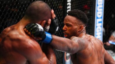 UFC Vegas 92 post-fight show: Reaction to Lerone Murphy’s dominant win over Edson Barboza