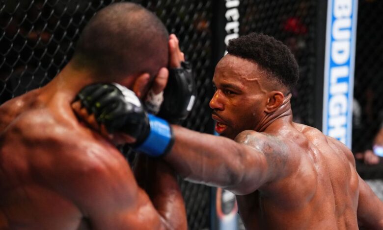 UFC Vegas 92 post-fight show: Reaction to Lerone Murphy’s dominant win over Edson Barboza