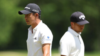 PGA Championship Round 4 live: Who will emerge from the logjam atop the leaderboard?