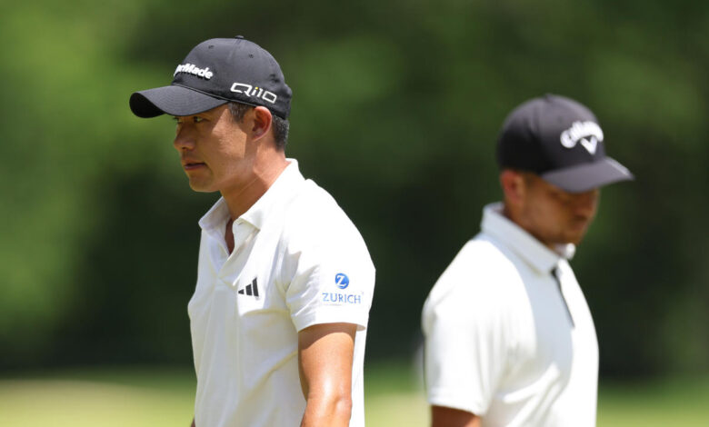 PGA Championship Round 4 live: Who will emerge from the logjam atop the leaderboard?