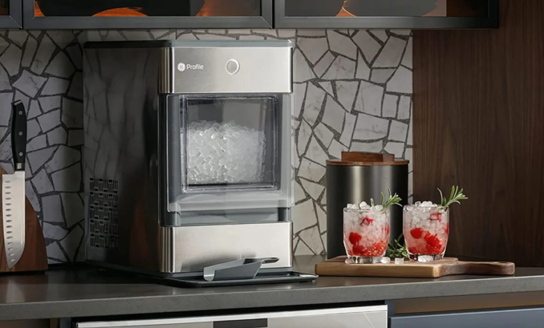 GE’s Top Nugget Ice Maker Is on a Massive Discount This Weekend