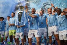 Man City take greatness to new heights with fourth straight EPL title