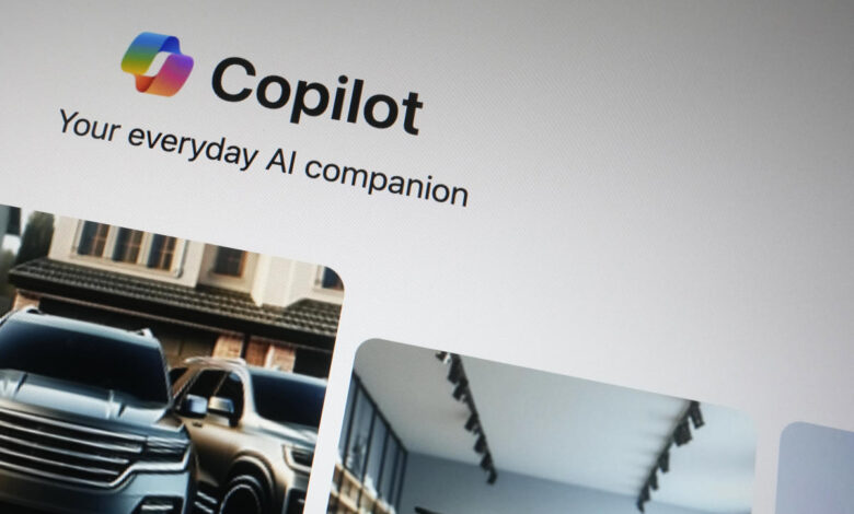 Microsoft unveils Copilot+ PCs with generative AI capabilities baked in