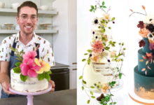 What It’s Like to Be a Pastry Chef During Wedding Season