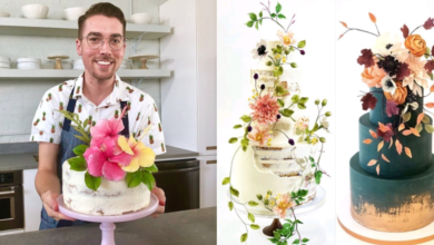 What It’s Like to Be a Pastry Chef During Wedding Season