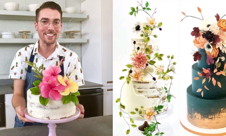 What It’s Like to Be a Pastry Chef During Wedding Season