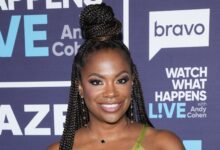 New Peaches In Town! Kandi Burruss Reacts To The New ‘Real Housewives Of Atlanta’ Cast