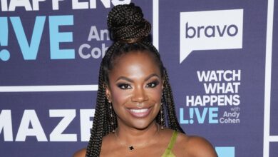 New Peaches In Town! Kandi Burruss Reacts To The New ‘Real Housewives Of Atlanta’ Cast