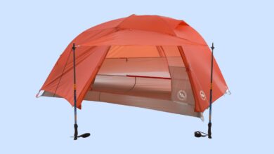 Best Backpacking Tents 2024