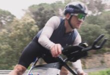 Ruben Zepuntke wins Ironman 70.3 Aix-en-Provence