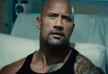 The Rock looks unrecognizable in first look at new sports drama from Uncut Gems director