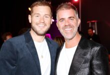 Colton Underwood Expecting First Baby with Husband Jordan C. Brown