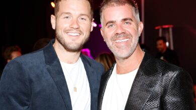 Colton Underwood Expecting First Baby with Husband Jordan C. Brown