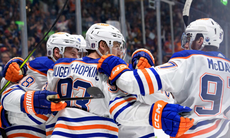 Connor McDavid and the Oilers Flip the Script as Edmonton Returns to Conference Final