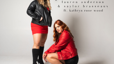 Lauren Anderson and Saylor Brasseaux Team Up For Incredible Anthem “Go Find Less” (feat. Kathryn Rose Wood)