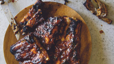 Southern-Style Baby Back Ribs