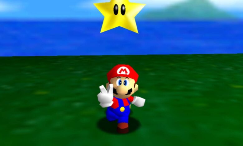 For the first time in 28 years, Super Mario 64 has been beaten without using the A button – and it only took 86 hours