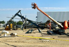 OSHA Probes Collapse of Steel Frame on Illinois Jobsite