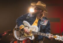 “It’s my love letter to that rhinestone-y and flashy era of country”: Gretsch unmasks a new signature guitar in collaboration with alt-country star Orville Peck