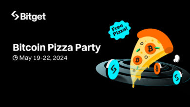Bitget Hosts Over 20 Offline Events with 3000 Attendees to Celebrate Bitcoin Pizza Day