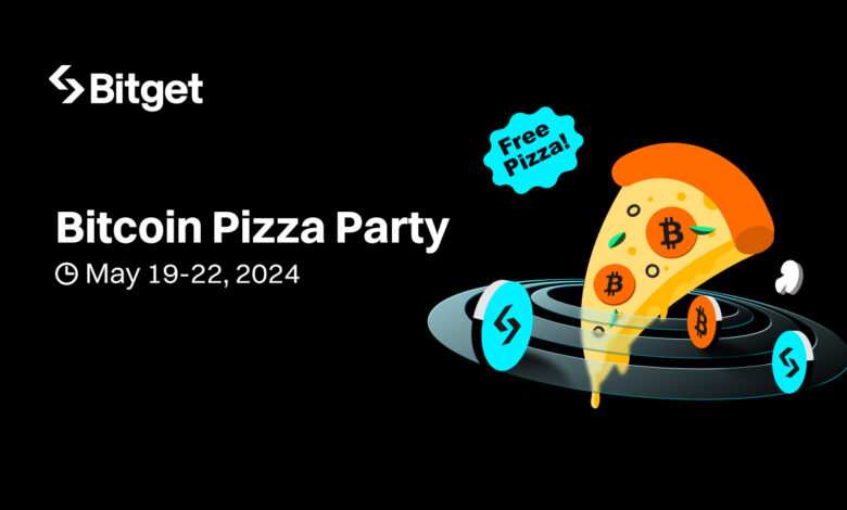 Bitget Hosts Over 20 Offline Events with 3000 Attendees to Celebrate Bitcoin Pizza Day