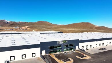 Redwood Materials is partnering with Ultium Cells to recycle GM’s EV battery scrap