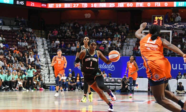Marquesha Davis could be the steal of the 2024 WNBA Draft