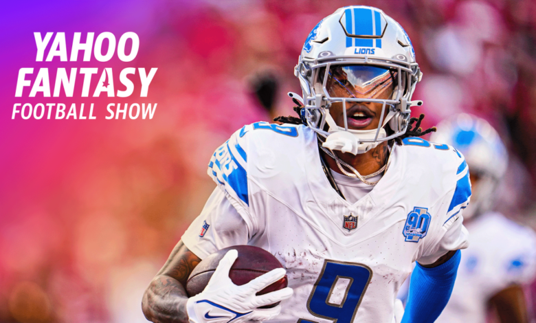 10 ADPs to watch this summer: Dolphins RBs + Chiefs WRs have major questions  | Yahoo Fantasy Football Show