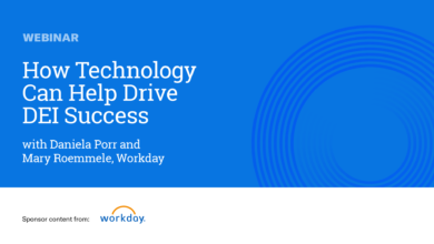 How Technology Can Help Drive DEI Success