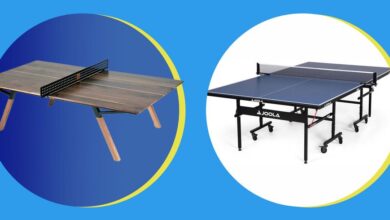7 Best Ping Pong Tables in 2024, According to Gear Experts
