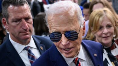 Biden Leads Trump By Just 9 Points In New York Poll