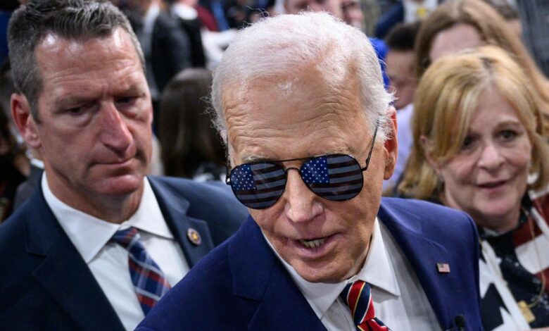 Biden Leads Trump By Just 9 Points In New York Poll