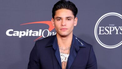 Ryan Garcia Failed Second Anti-Steroid Test Taken The Day Before & After Devin Haney Defeat