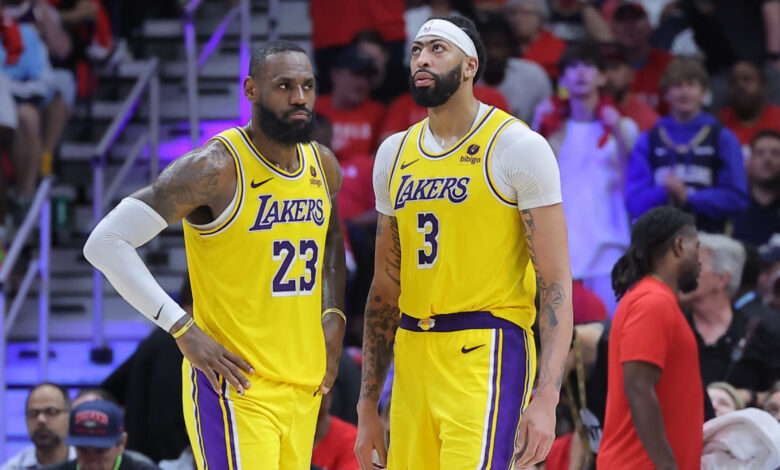 Lakers Rumors: LeBron James, Anthony Davis ‘Will Need to Sign Off’ on HC Hire