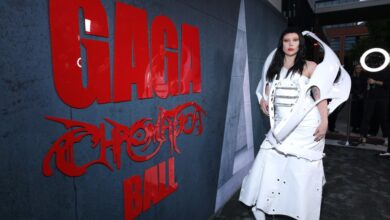 Lady Gaga Debuts ‘Chromatica Ball’ Film at L.A. Premiere, Reveals She Played Five Shows with COVID