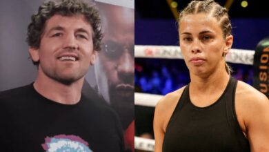 Paige VanZant attempts to clarify the “not a fighter” comments she made about Ben Askren: “Sorry if I hurt his feelings”