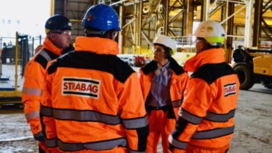 Strabag UK suffers further big trading loss