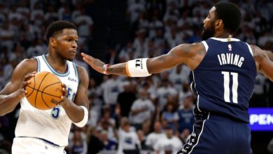 Follow live: Timberwolves try to even series vs. Mavericks in Game 2