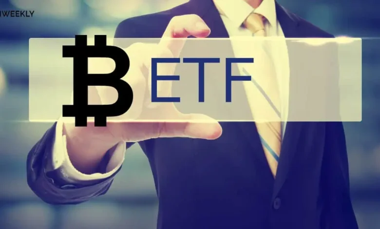 Spot Bitcoin ETFs See 8th Consecutive Day of Net Inflows