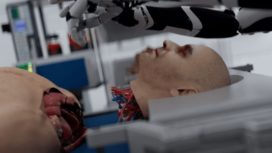 The Download: head transplants, and filtering sounds with AI