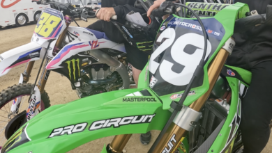 Weege Show: Injury (for some) and Opportunity (for Masterpool) in Pro Motocross