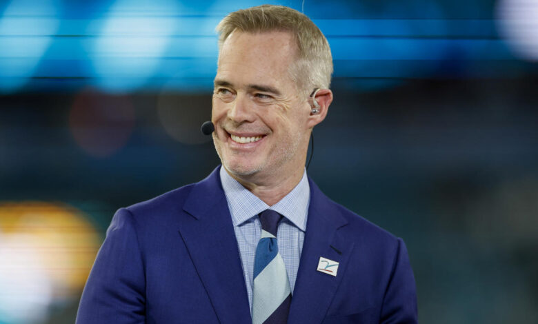 Joe Buck’s return to MLB broadcasting gets rained out in Cubs-Cardinals